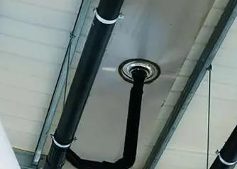 红古虹吸排水的原理